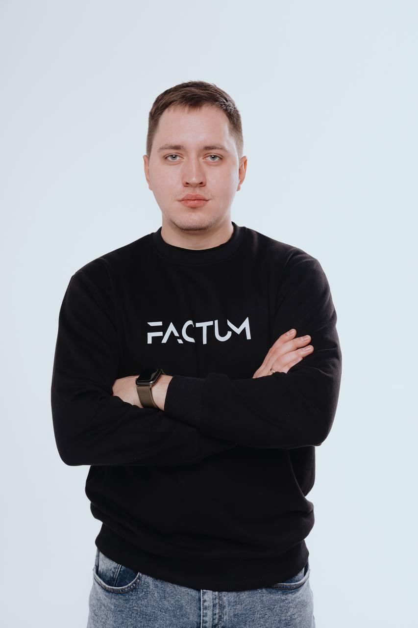Даниил Руководитель отдела продвижения