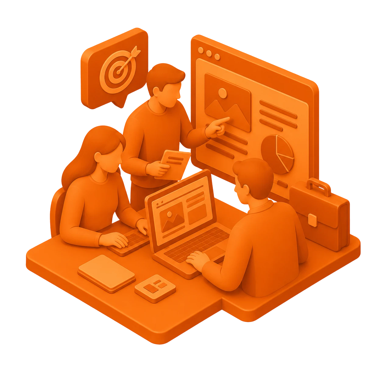 Реальные проекты клиентов